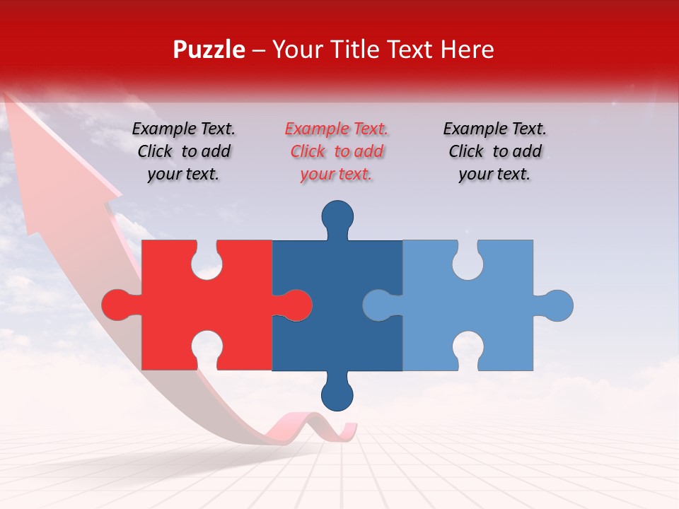 Conceptual Leaf Lawn PowerPoint Template