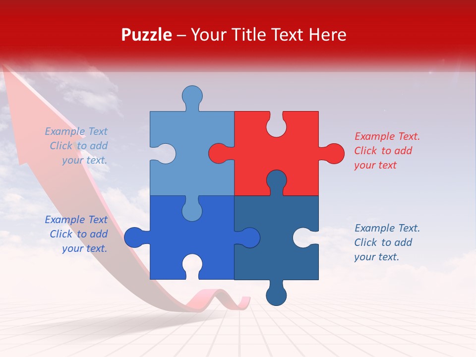 Conceptual Leaf Lawn PowerPoint Template