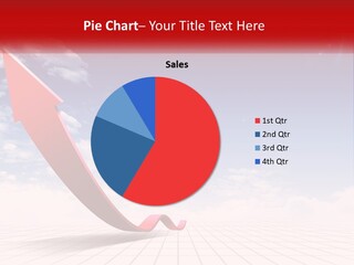 Conceptual Leaf Lawn PowerPoint Template