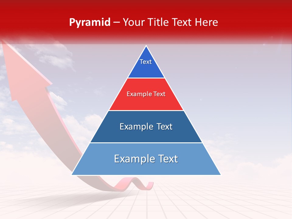 Conceptual Leaf Lawn PowerPoint Template
