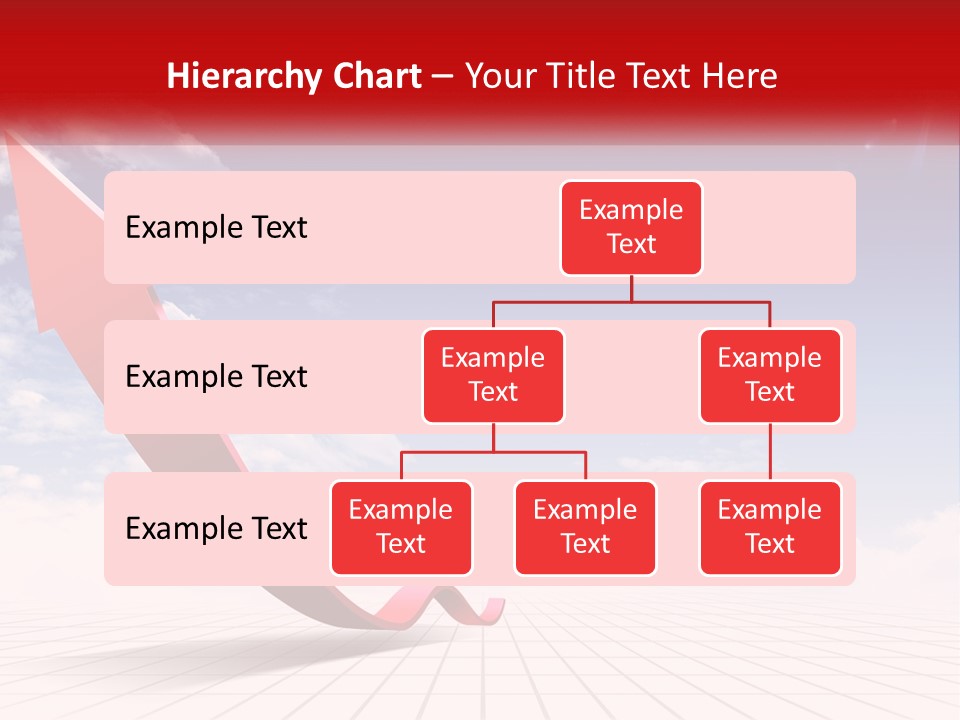 Conceptual Leaf Lawn PowerPoint Template