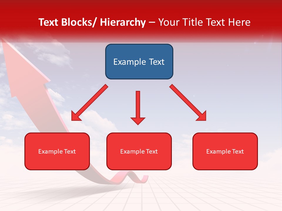 Conceptual Leaf Lawn PowerPoint Template