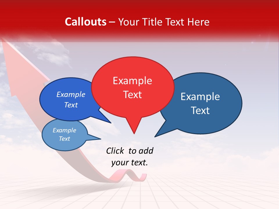 Conceptual Leaf Lawn PowerPoint Template