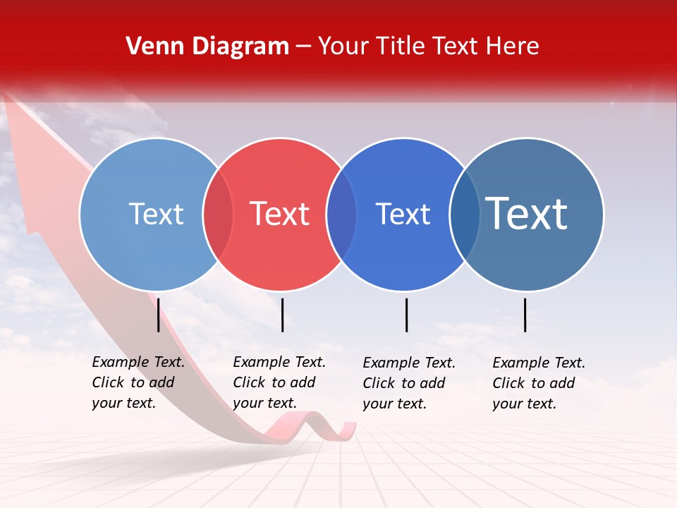 Conceptual Leaf Lawn PowerPoint Template