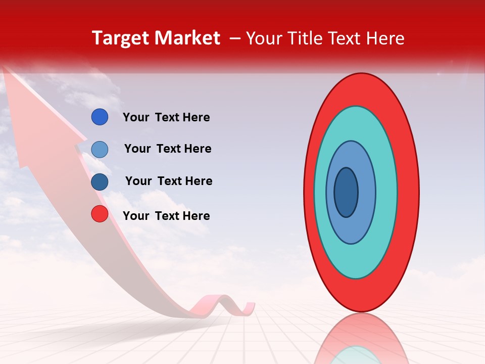 Conceptual Leaf Lawn PowerPoint Template