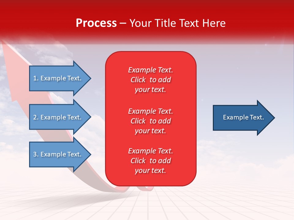 Conceptual Leaf Lawn PowerPoint Template