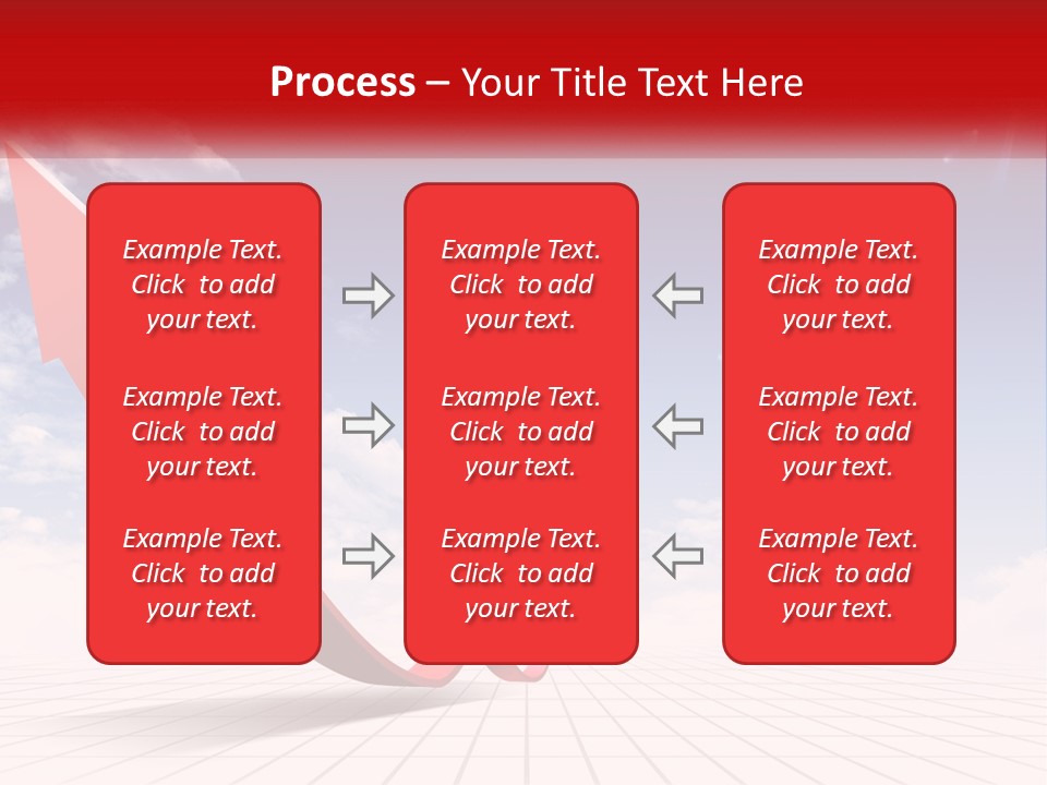Conceptual Leaf Lawn PowerPoint Template