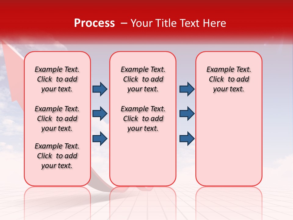 Conceptual Leaf Lawn PowerPoint Template