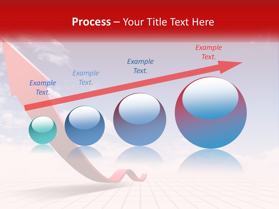 Conceptual Leaf Lawn PowerPoint Template