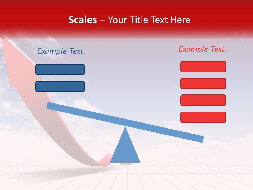 Conceptual Leaf Lawn PowerPoint Template