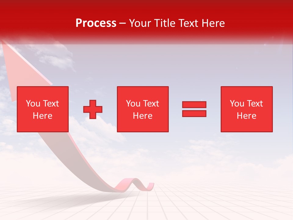 Conceptual Leaf Lawn PowerPoint Template
