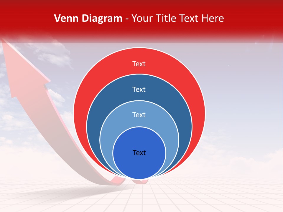 Conceptual Leaf Lawn PowerPoint Template