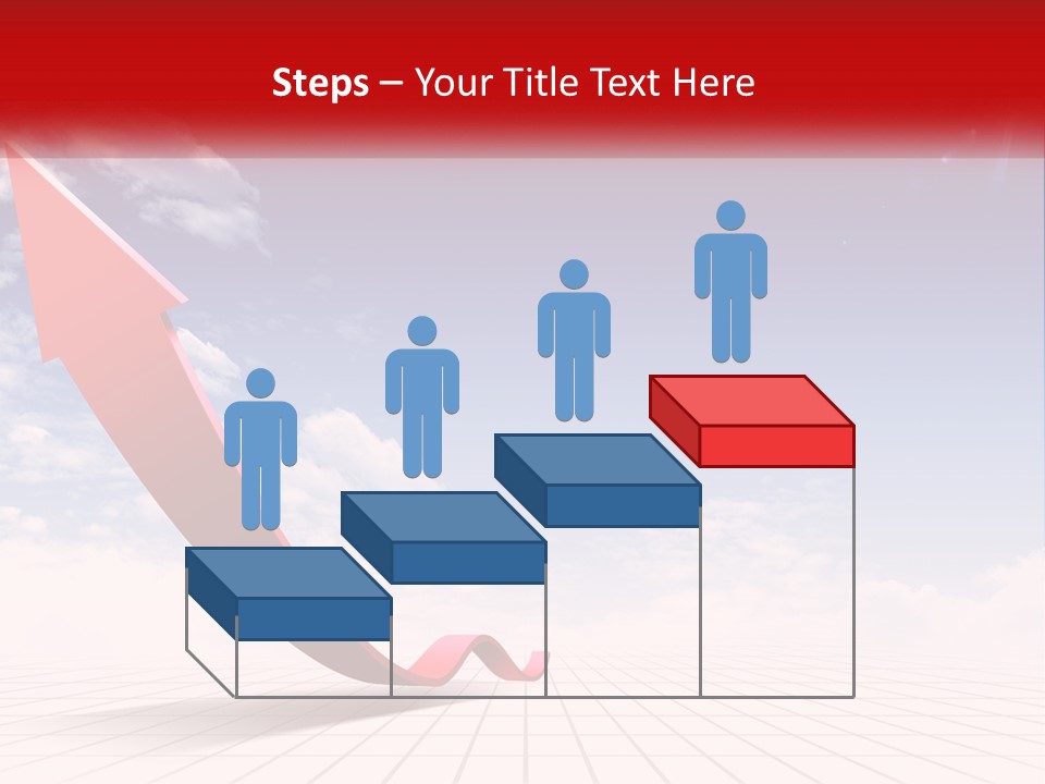 Conceptual Leaf Lawn PowerPoint Template