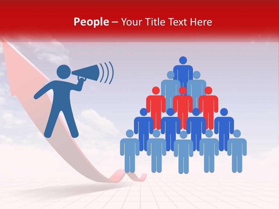 Conceptual Leaf Lawn PowerPoint Template