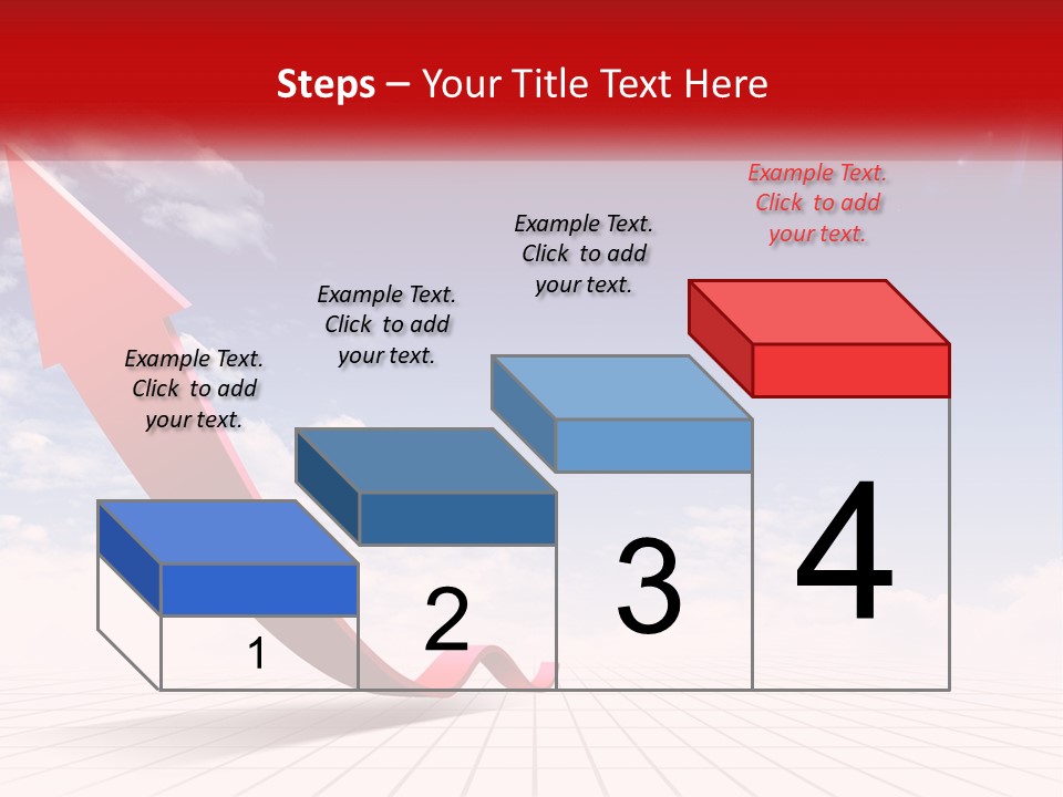 Conceptual Leaf Lawn PowerPoint Template