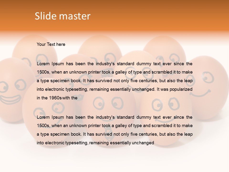 Sky Construction Green PowerPoint Template