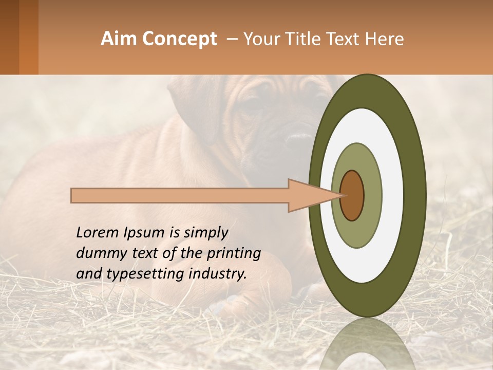 Buy Garden Sky PowerPoint Template