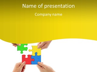 Background Build Loan PowerPoint Template