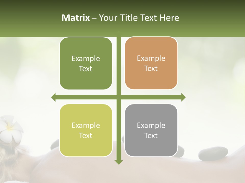 Architecture Sky Conceptual PowerPoint Template