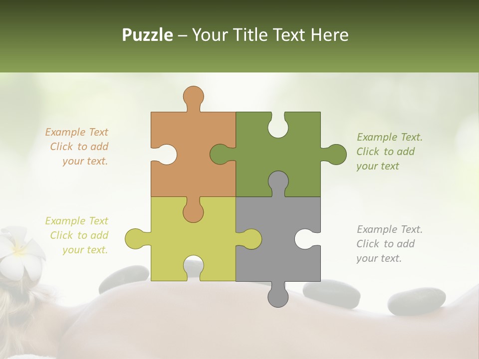 Architecture Sky Conceptual PowerPoint Template