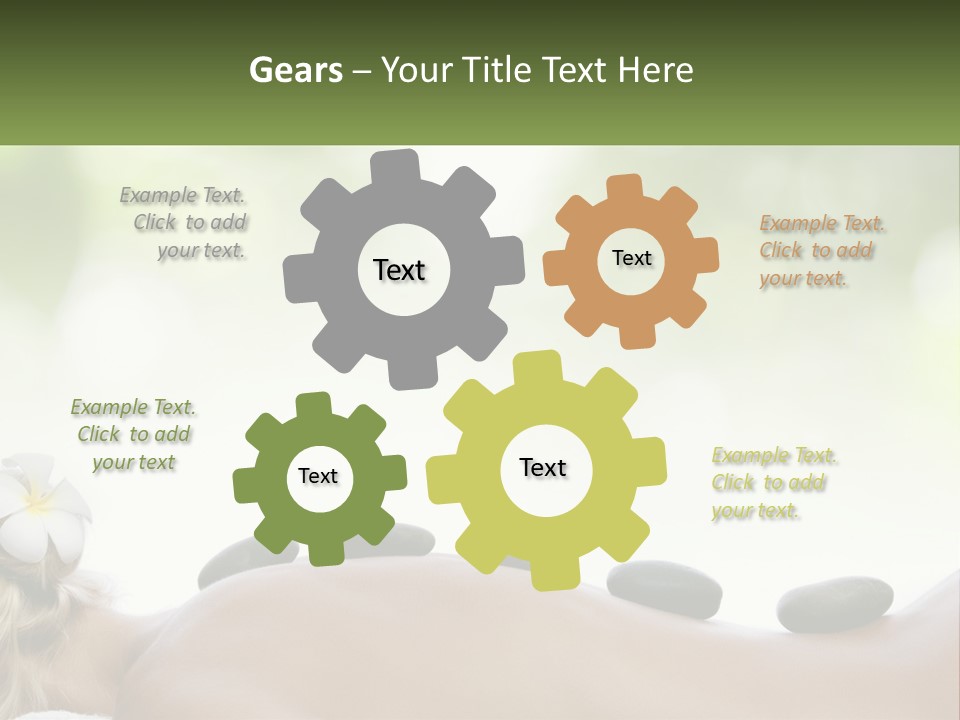 Architecture Sky Conceptual PowerPoint Template