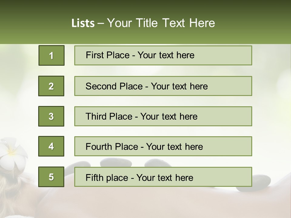 Architecture Sky Conceptual PowerPoint Template