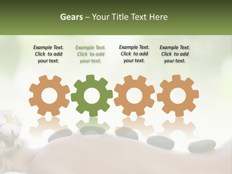 Architecture Sky Conceptual PowerPoint Template