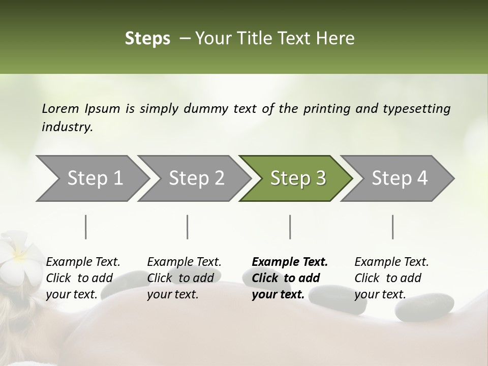 Architecture Sky Conceptual PowerPoint Template