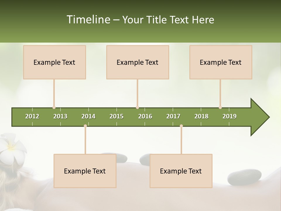 Architecture Sky Conceptual PowerPoint Template