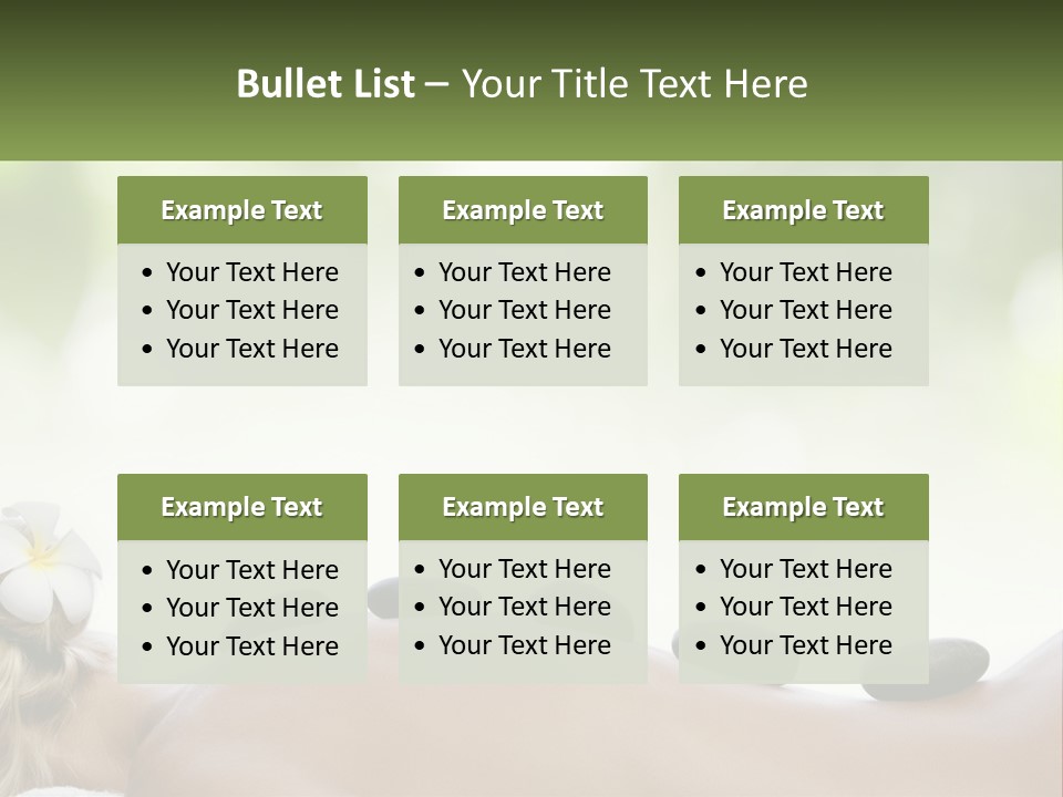 Architecture Sky Conceptual PowerPoint Template