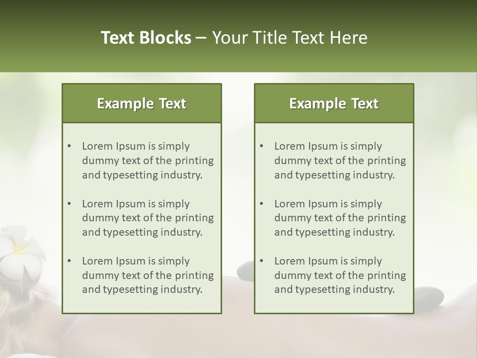 Architecture Sky Conceptual PowerPoint Template