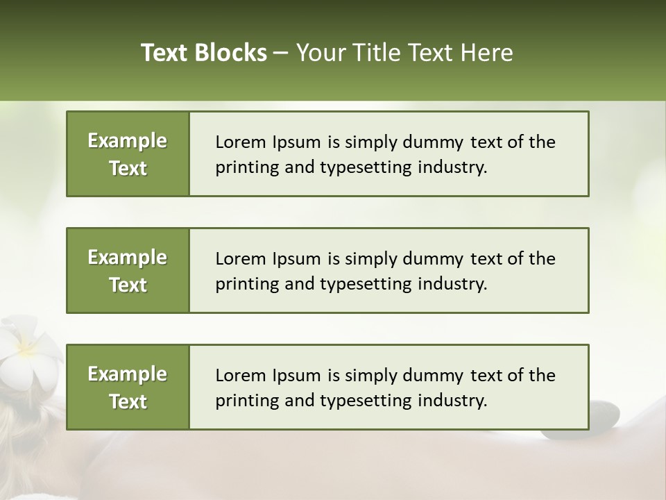 Architecture Sky Conceptual PowerPoint Template