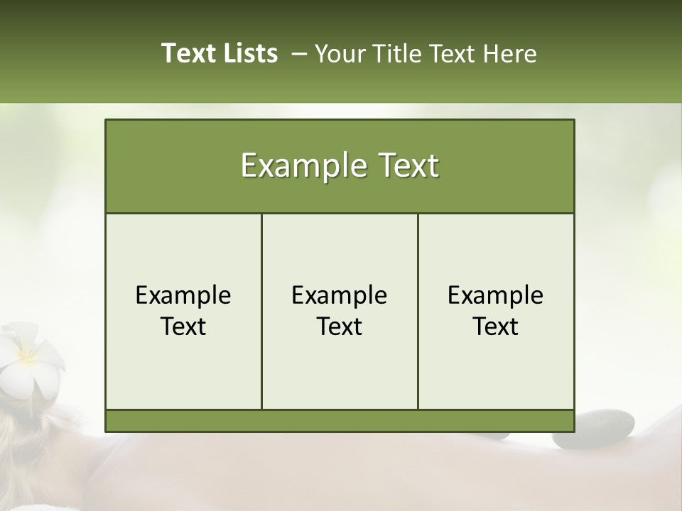 Architecture Sky Conceptual PowerPoint Template