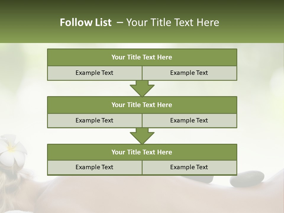 Architecture Sky Conceptual PowerPoint Template