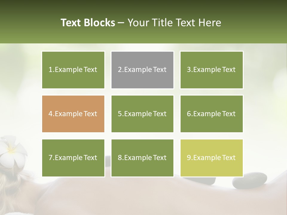 Architecture Sky Conceptual PowerPoint Template