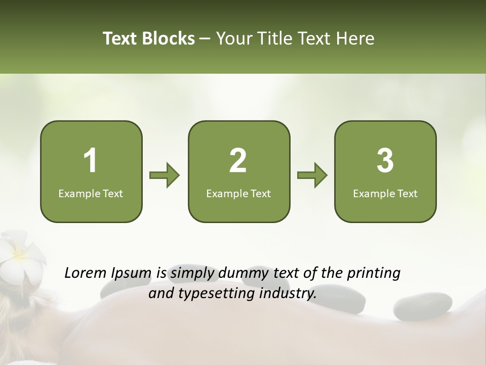 Architecture Sky Conceptual PowerPoint Template