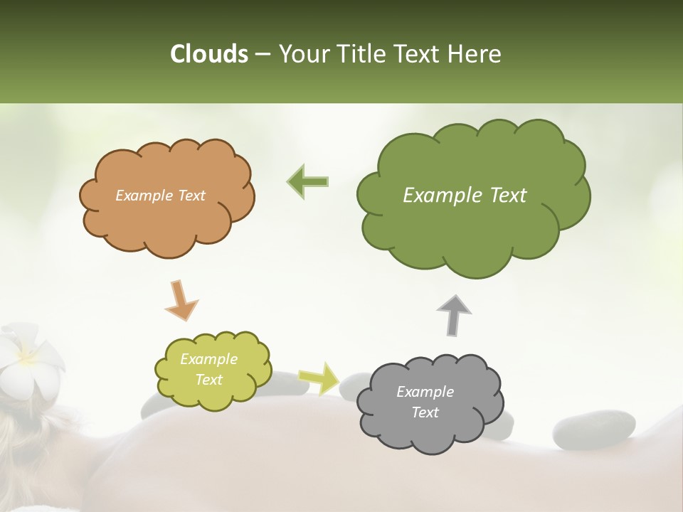 Architecture Sky Conceptual PowerPoint Template