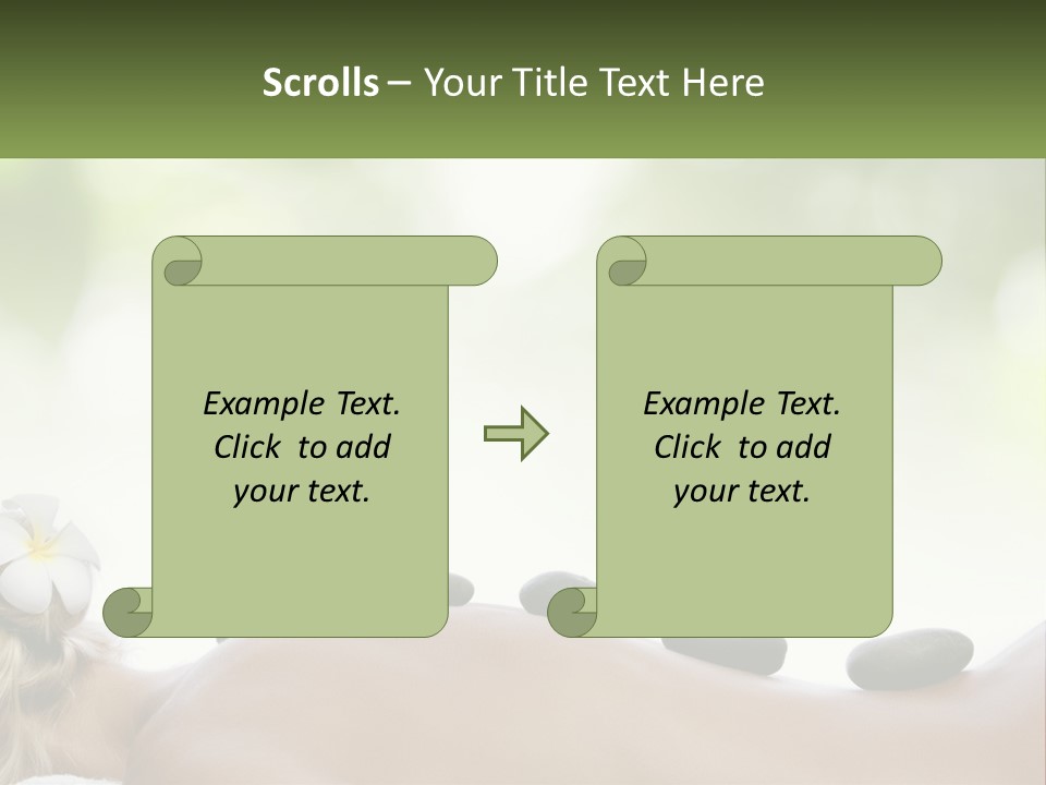 Architecture Sky Conceptual PowerPoint Template
