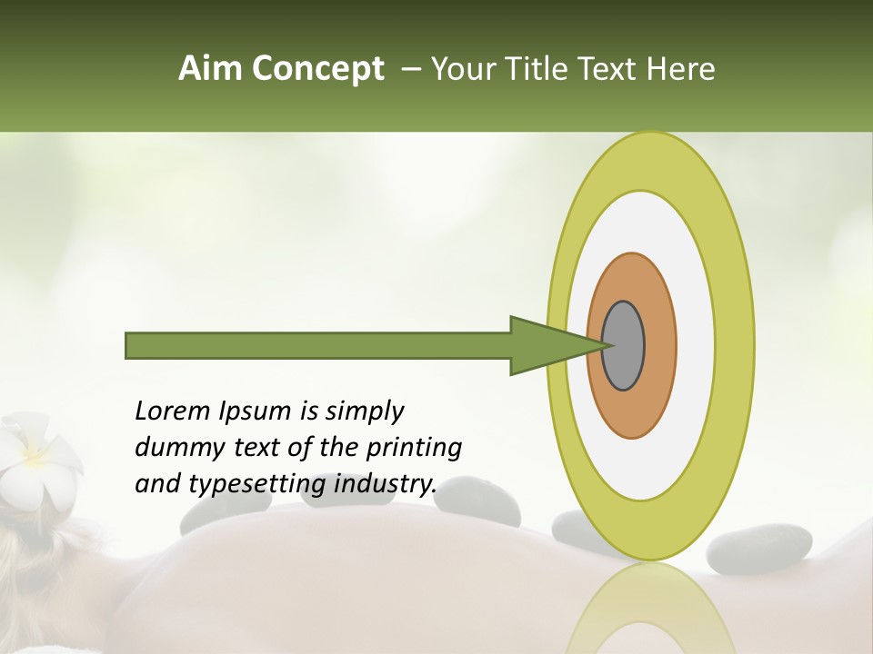 Architecture Sky Conceptual PowerPoint Template