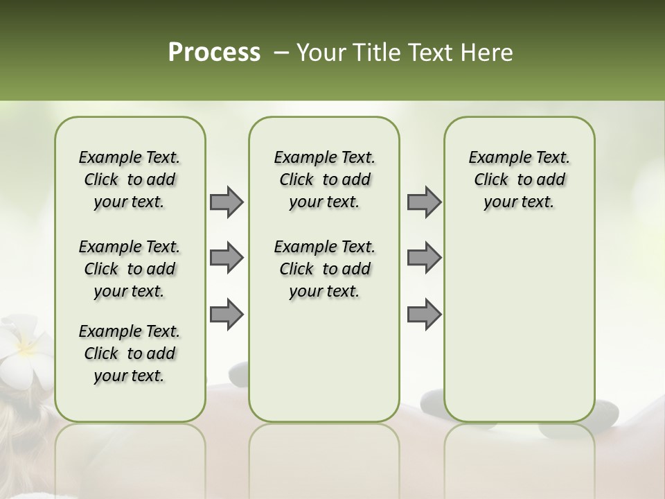 Architecture Sky Conceptual PowerPoint Template