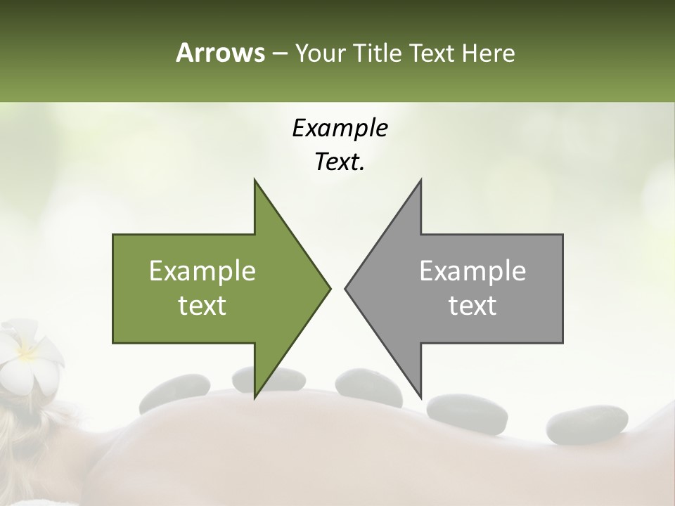 Architecture Sky Conceptual PowerPoint Template