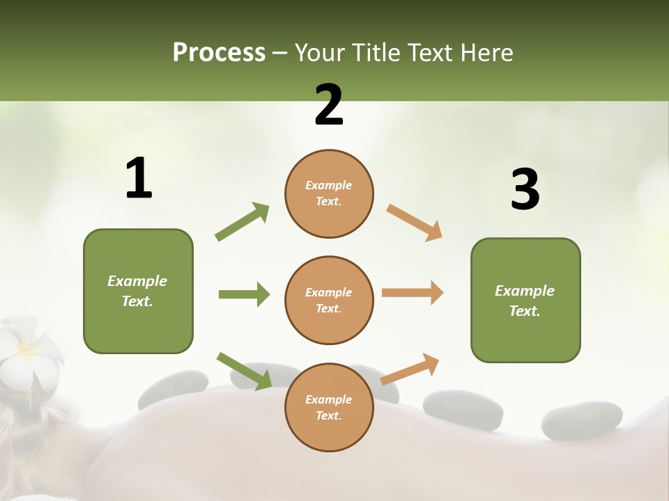 Architecture Sky Conceptual PowerPoint Template