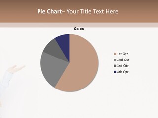 Lawn Construct Man PowerPoint Template