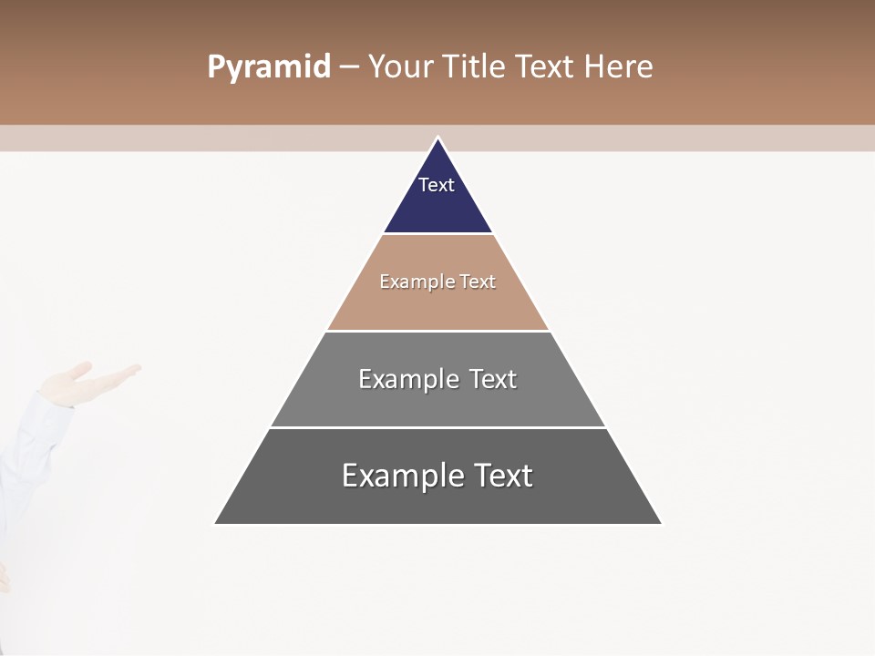Lawn Construct Man PowerPoint Template