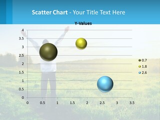 Sale Grass Cloud PowerPoint Template