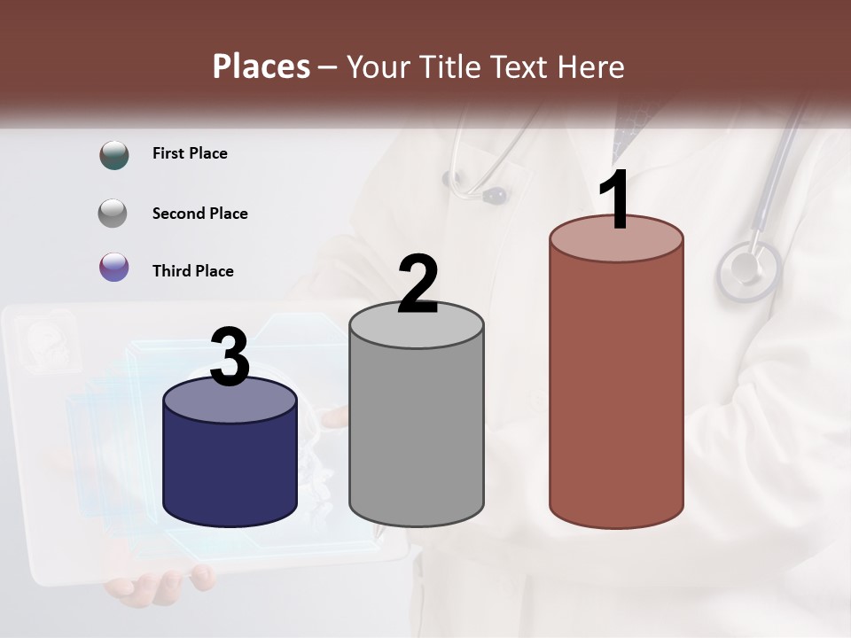 Construction Purchase Property PowerPoint Template