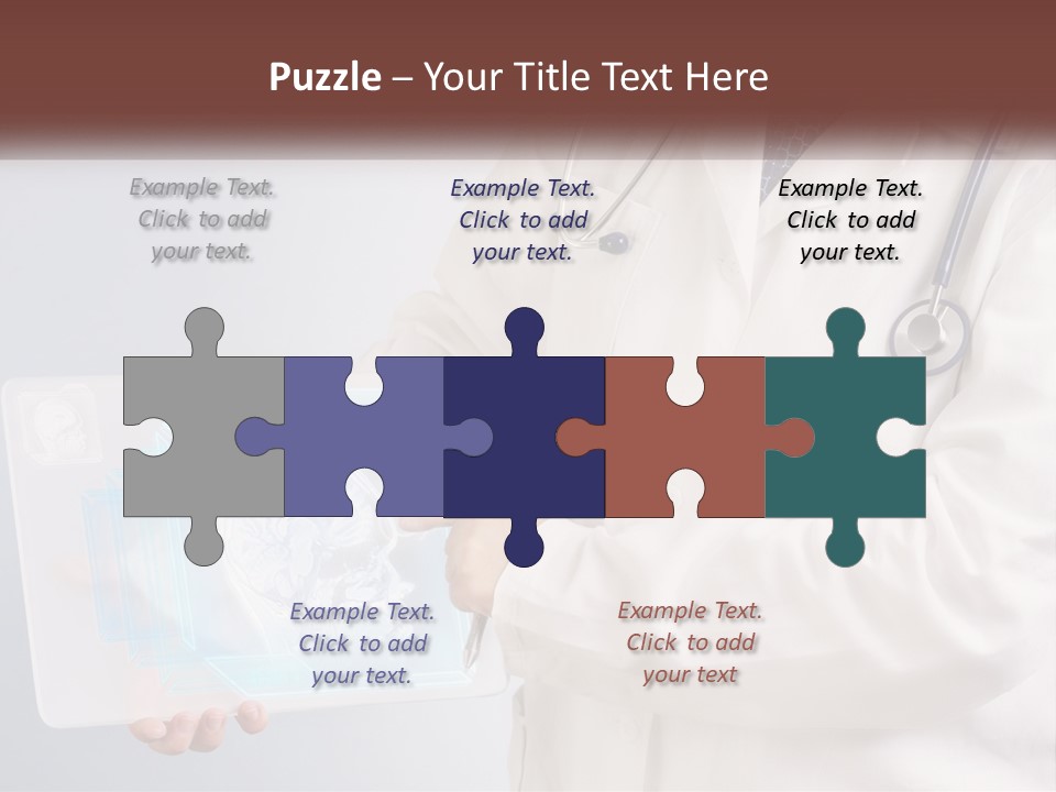 Construction Purchase Property PowerPoint Template