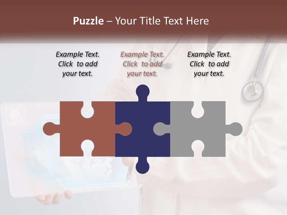 Construction Purchase Property PowerPoint Template