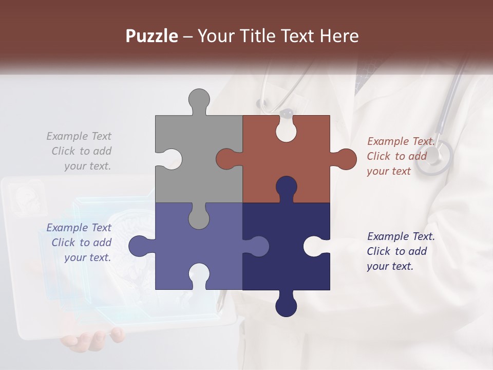 Construction Purchase Property PowerPoint Template