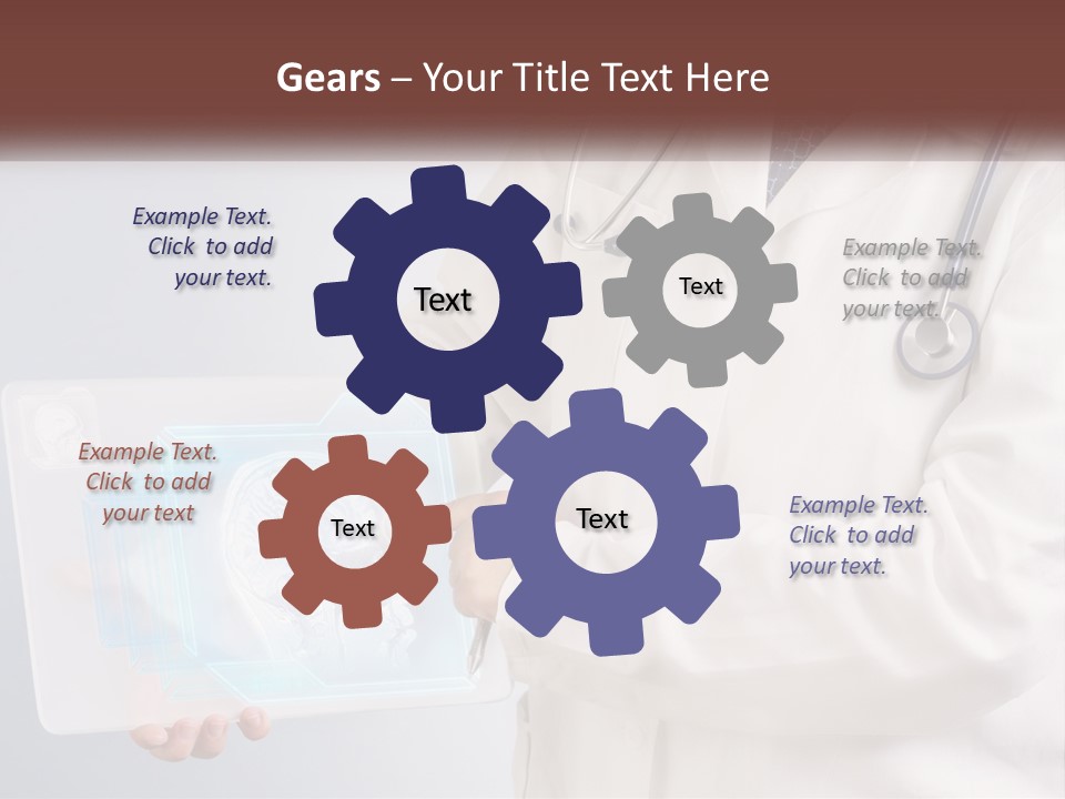 Construction Purchase Property PowerPoint Template